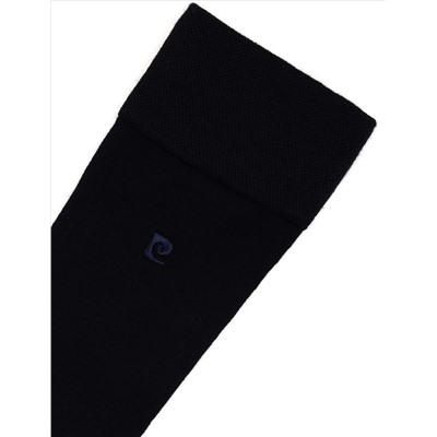 Erkek Bambu Karışımlı Lacivert Soket Basic Çorap