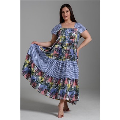 9257 Платье женское