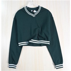 Флисовая повседневная толстовка