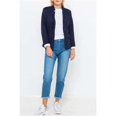 Chaqueta Azul marino