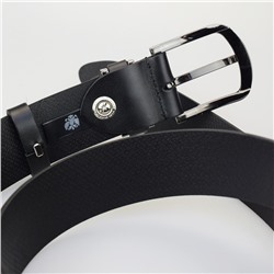 Ремень Джинсовый