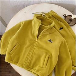 Утолщенный костюм для мальчиков/девочек