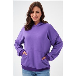 52717 Толстовка женская без начеса