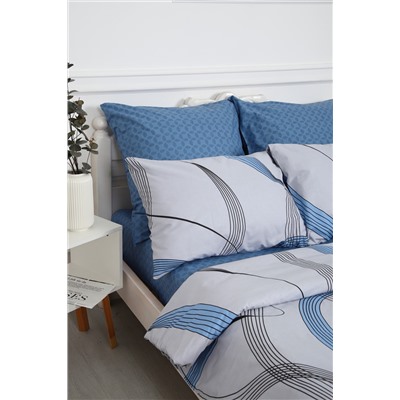 Наволочка поплин Джаз-компаньон