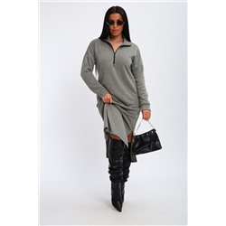 Платье женское с молнией "Полина"