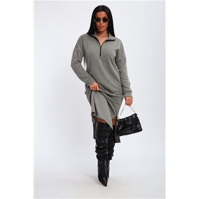 Платье женское с молнией "Полина"