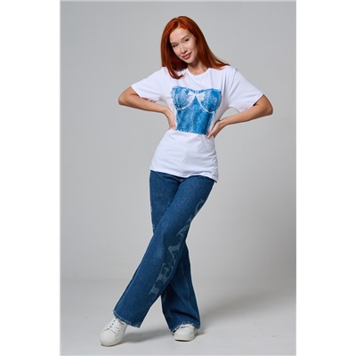 8591 футболка женская