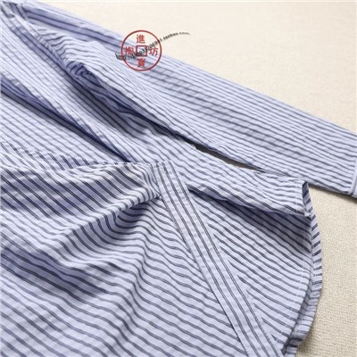 Женская рубашка с ассиметричной плашкой