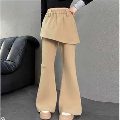 Брюки для девочек осень 2025