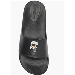 Karl Body Pool Slide Sandal (Men) KARL LAGERFELD PARIS