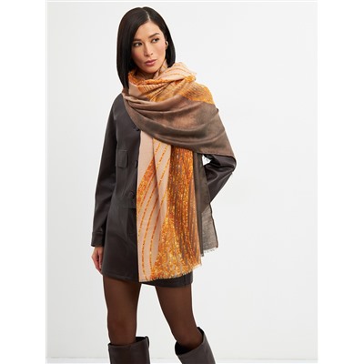 Палантин женский SHU4-105-4