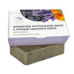 Мыло Мед формула Анти - Акне