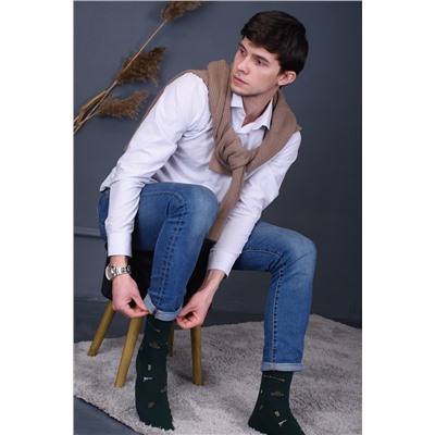 Носки мужские Армия (набор 3 пары)