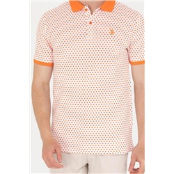 Erkek Turuncu Tişört