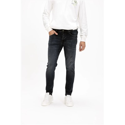 Bad Bear, Palermo Jeans Light Kahverengi Erkek Denim Pantolon