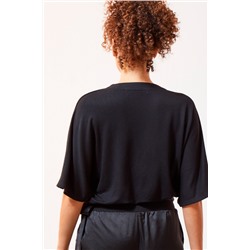 Рубашка Harya Cross Black