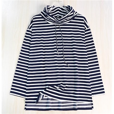 Женская удлинённая футболка (3 цвета)