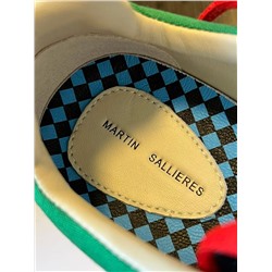 Винтажные кроссовки  МАРТИН С  Унисекс модель