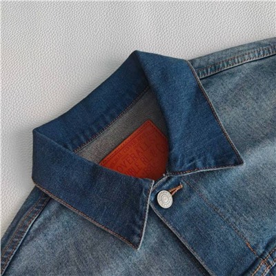 Классическая джинсовая куртка РАЛЬ*Ф