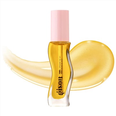 Gisou  Honey Infused Hydrating Lip Oil
