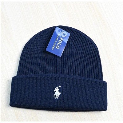 Теплая повседневная вязаная шапка РАЛЬ*Ф Л