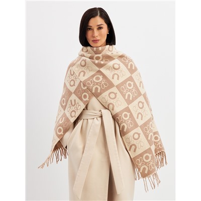 Палантин женский SH25-20-2