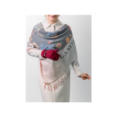 Платок Lanotti двухсторонний /Арт 51