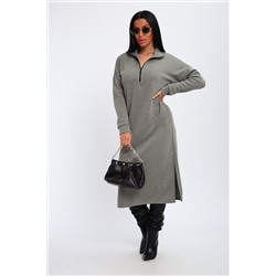 Платье женское с молнией "Полина"