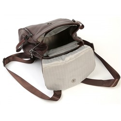 Сумка-рюкзак Lanotti 3333/Коричневый