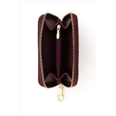 Kadın Bordo Cüzdan