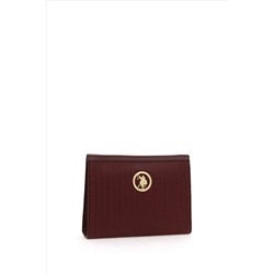 Kadın Bordo Kol Çantası