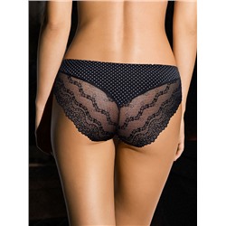 Трусы 408 Scarlette черный Albina_L ЧЗ слип Albina L