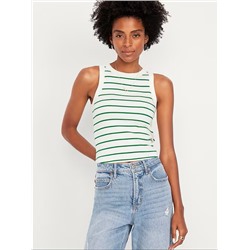 Snug Graphic Tank Top