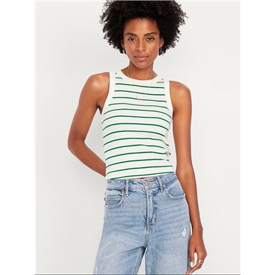 Snug Graphic Tank Top