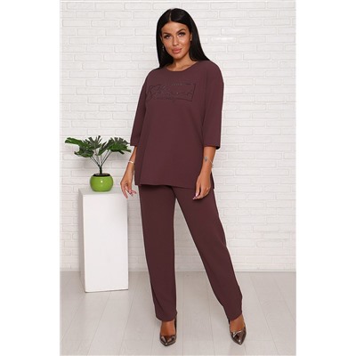 Костюм с брюками 24656 НАТАЛИ #933522