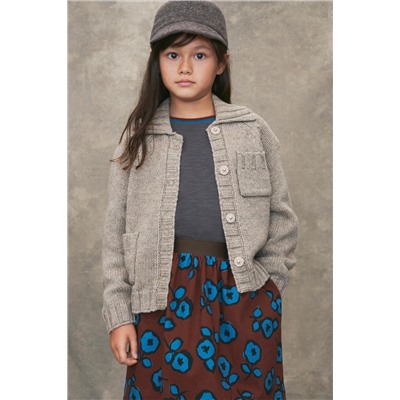 LIMITED EDITION WOOL BAKER BOY HAT