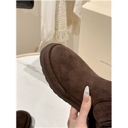 Сапоги ботфорты  БРУНЕЛЛО КУЧИНЕЛЛ*И