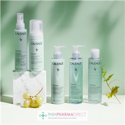 Caudalie Vinoclean - Eau Micellaire Démaquillante 200ml