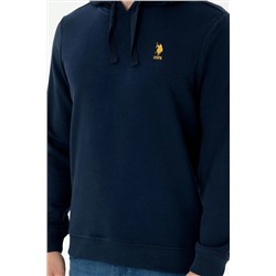 Erkek Lacivert Sweatshirt