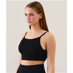 Sujetador deportivo sin costuras