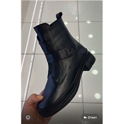 Ботинки мех