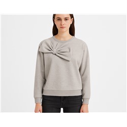 Лонгслив с бантиком Арт. 2005