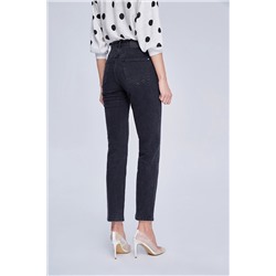 Vaquero slim 7/8 Negro