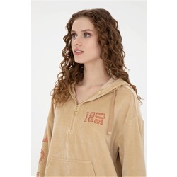 Kadın Kum Sweatshirt