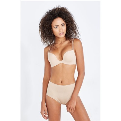 Braga media moldeadora nude