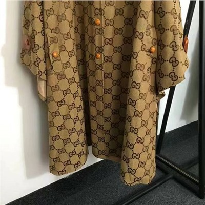 Пальто хлопок dio