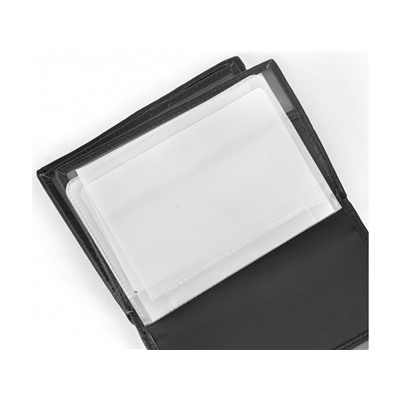 Кошелек Lanotti мужской GL-25-02В/Черный