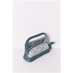 Pack 3 neceseres estampados verdes