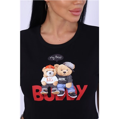 Футболка-топ женская 74407