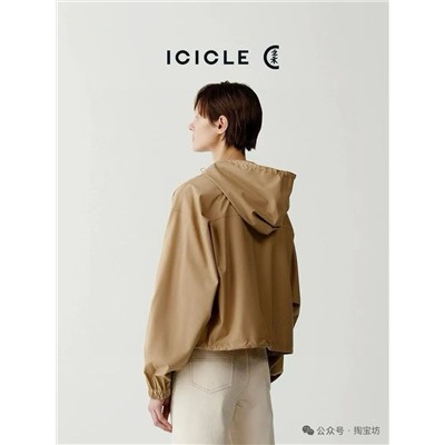 Женская ветровка  ICICL*E ОРИГИНАЛ!